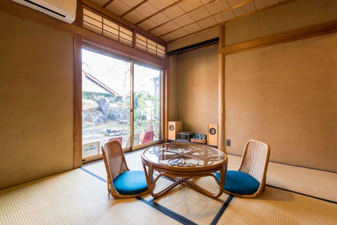 Guest House Maru Kashima  Eksteriør bilde