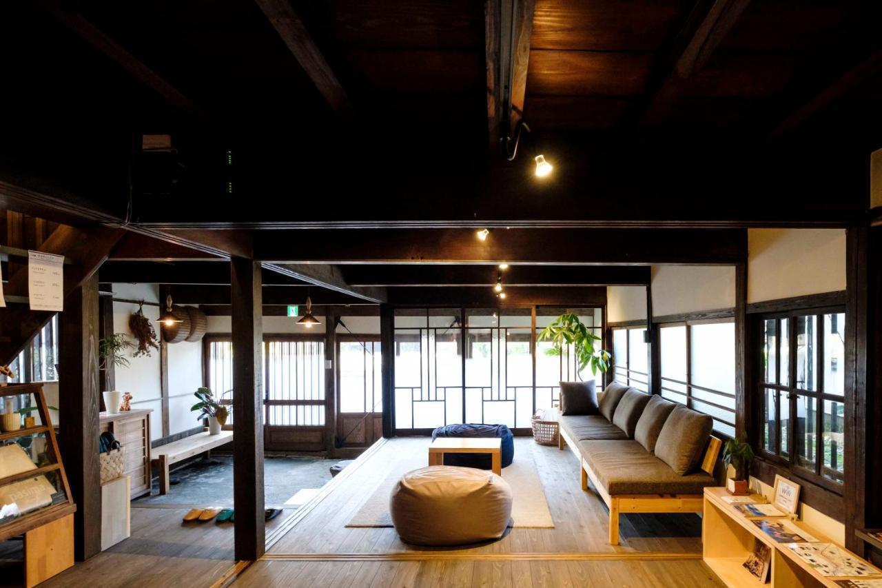 Guest House Maru Kashima  Eksteriør bilde