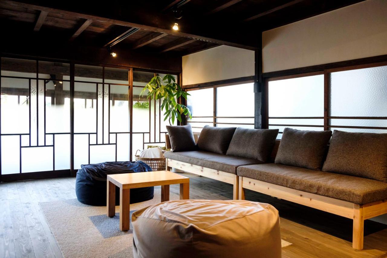 Guest House Maru Kashima  Eksteriør bilde