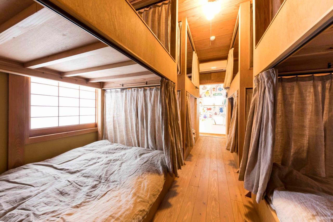 Guest House Maru Kashima  Eksteriør bilde