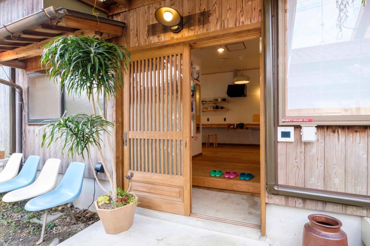 Guest House Maru Kashima  Eksteriør bilde